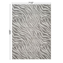 Load image into Gallery viewer, Geometrix - Contemporary Rug With Geometric 3D Effect