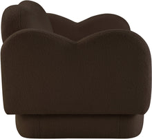 Load image into Gallery viewer, Bloom - Teddy Fabric Loveseat