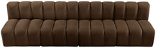 Load image into Gallery viewer, Arc - Velvet 4 Seats Modular Sofa