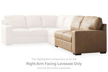 Load image into Gallery viewer, Bandon - Raf Loveseat - Toffee