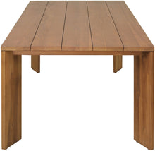Load image into Gallery viewer, Mirella - Teak Wood Outdoor Patio Dining Table