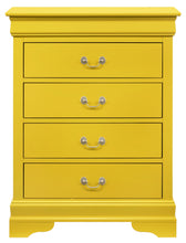 Load image into Gallery viewer, Louis Phillipe - Traditional Style Storage Chest Elegant