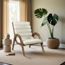 Load image into Gallery viewer, Randal - Accent Chair - Walnut Frame