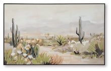 Load image into Gallery viewer, Sidworth - Wall Art - Green / Beige / Gray