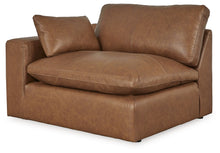 Load image into Gallery viewer, Emilia - Laf Corner Chair - Caramel
