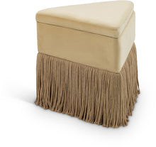 Load image into Gallery viewer, Trivoli - Ottoman / Stool