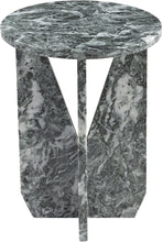 Load image into Gallery viewer, Alba - Genuine Marble End / Side Table