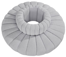 Load image into Gallery viewer, Arc - Boucle Fabric 8 Piece Round Modular Sofa