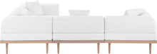 Load image into Gallery viewer, Laguna - 4 Piece 106.5" Upholstered Outdoor Patio Modular Sectional
