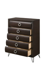 Load image into Gallery viewer, Tablita - Chest - Dark Merlot