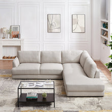 Load image into Gallery viewer, Glander - Comfortable Cozy Sectional Sofa