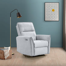 Load image into Gallery viewer, Asheville - Suede Recliner Chair