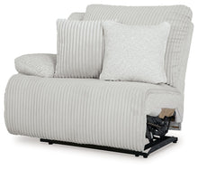 Load image into Gallery viewer, Top Tier - Laf Zero Wall Power Recliner - Alloy