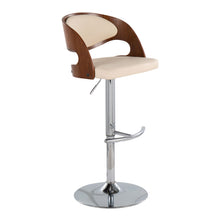Load image into Gallery viewer, Pino - Mid Century Modern Adjustable Barstool With Swivel