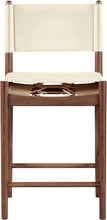 Load image into Gallery viewer, Rawlins - Counter Stool - Walnut Frame