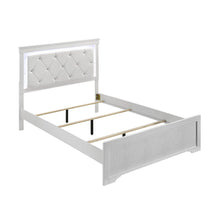 Load image into Gallery viewer, Blaze - Modern Bed With LED Headboard