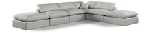 Load image into Gallery viewer, Comfy - 6 Piece Linen Modular Sectional