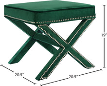 Load image into Gallery viewer, Nixon - Bench Ottoman