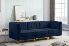 Load image into Gallery viewer, Alina - 3 Piece Modular Sectional