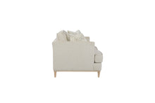 Load image into Gallery viewer, Citrus Heights - Loveseat With 2 Pillows - Pearl Silver