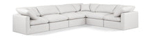 Load image into Gallery viewer, Indulge - Faux Leather 6 Piece Modular Corner Sectional