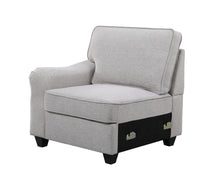 Load image into Gallery viewer, Leo - Comfor Modular Sofa And Ottoman