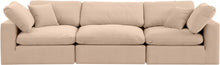 Load image into Gallery viewer, Comfy - Velvet Modular Sofa 3 Seats