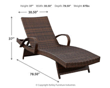 Load image into Gallery viewer, Kantana - Chaise Lounge