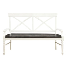 Load image into Gallery viewer, Mountina - Bench - Brown / White