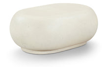 Load image into Gallery viewer, Pebble - Concrete And Fiberglass Coffee Table