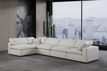 Load image into Gallery viewer, Comfy - 5 Piece Linen Modular Sectional
