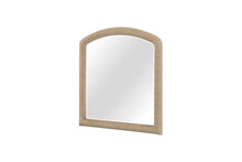 Load image into Gallery viewer, Trilogy - Arched Mirror - Toffee