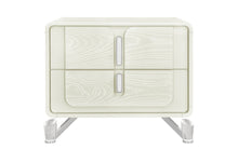 Load image into Gallery viewer, Lyra - Nightstand With USB - Beige