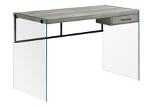 Load image into Gallery viewer, Contemporary Design Computer Desk For Home Office, Storage Drawers