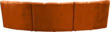 Load image into Gallery viewer, Infinity - 3 Piece Velvet Modular Sectional