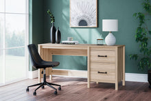 Load image into Gallery viewer, Battelle - Home Office Desk - Tan