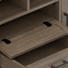 Load image into Gallery viewer, Ela - TV Media Stand - Smoky Brown