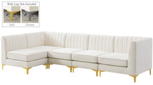 Load image into Gallery viewer, Alina - 5 Piece Modular Sectional