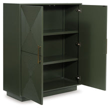 Load image into Gallery viewer, Geirwood - Accent Cabinet - Dark Green