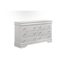 Load image into Gallery viewer, Blaze - Modern 6 Drawer Dresser