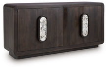 Load image into Gallery viewer, Elliston - Accent Cabinet - Espresso Brown