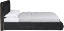 Load image into Gallery viewer, Tempo - Velvet Upholstered Bed