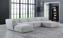 Load image into Gallery viewer, Miramar - 6 Piece Modular Sectional