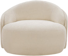 Load image into Gallery viewer, Caspian - Chenille Fabric Upholstered Chair