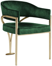 Load image into Gallery viewer, Madelyn - Dining Chair (Set of 2) - Brushed Brass
