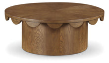 Load image into Gallery viewer, Dahlia - Oak Veneer Table