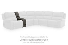 Load image into Gallery viewer, 5Z - Pittson - Console With Storage - Anchor