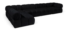 Load image into Gallery viewer, Orin - Velvet 5 Piece Modular Sectional