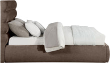 Load image into Gallery viewer, Adam - Chenille Fabric Bed With 52" Headboard