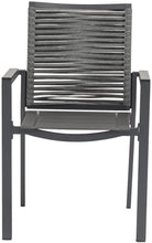 Load image into Gallery viewer, Maldives - Rope Outdoor Patio Dining Arm Chair (Set of 2)
